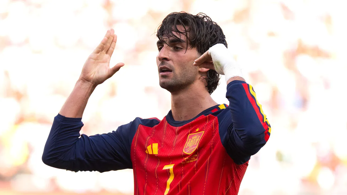 „Rekin” w Paryżu! Ferran Torres za 50 milionów euro przenosi się do PSG