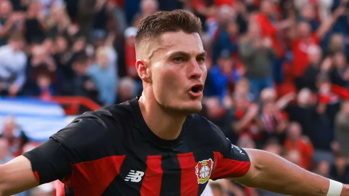 Patrik Schick w gazie, ale zmartwiony przerwą. „Mogłem mieć jeszcze więcej goli”