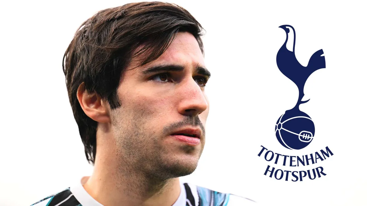 Sandro Tonali w Tottenhamie za 100 milionów funtów. Czy to tylko kwestia lokalizacji?
