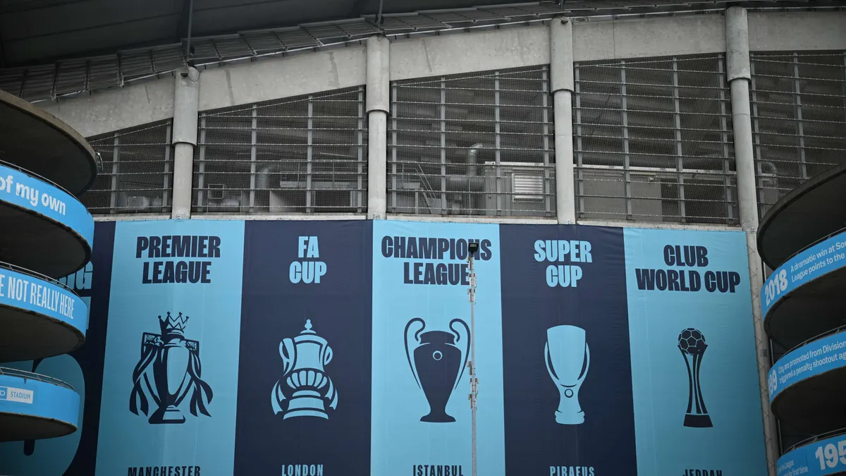 Wandalizm pod Etihad po werdykcie. Manchester City odpiera zarzuty