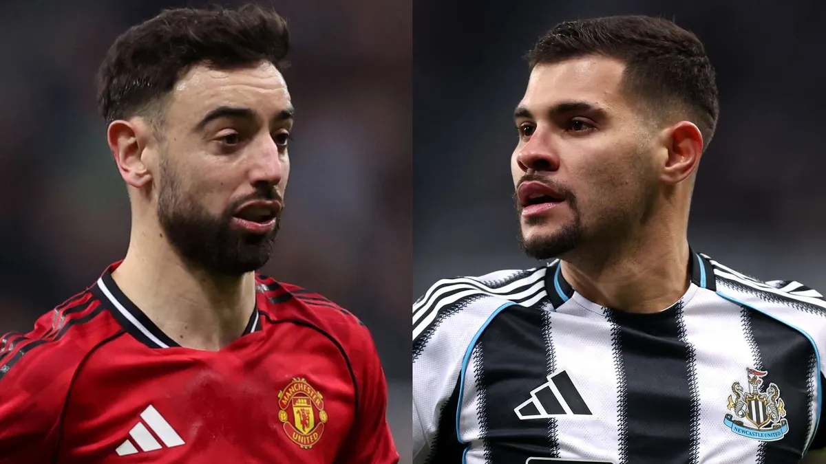 Wymiana Bruno na Bruno? Owen błaga United: Nie sprzedawajcie Fernandesa!