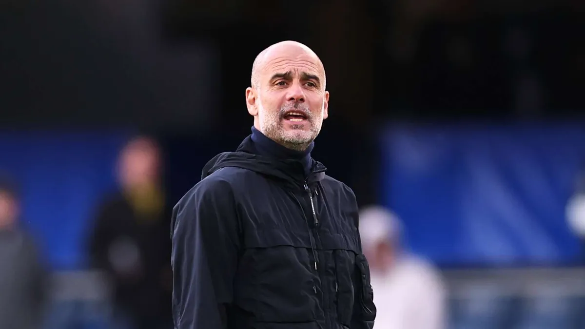 Guardiola rzuca subtelny cień na Arsenal i demaskuje sekret odrodzenia City!