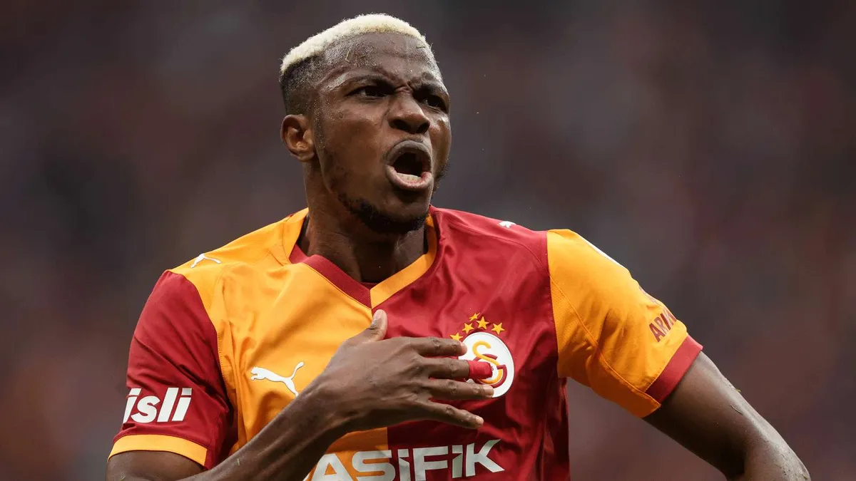 Sensacyjny zwrot akcji! Arsenal chce Victora Osimhena w ramach wielkiej wymiany