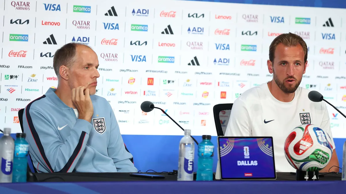 Surowa diagnoza legendy: Anglia bez szans na mundial? Brolin nie ma złudzeń
