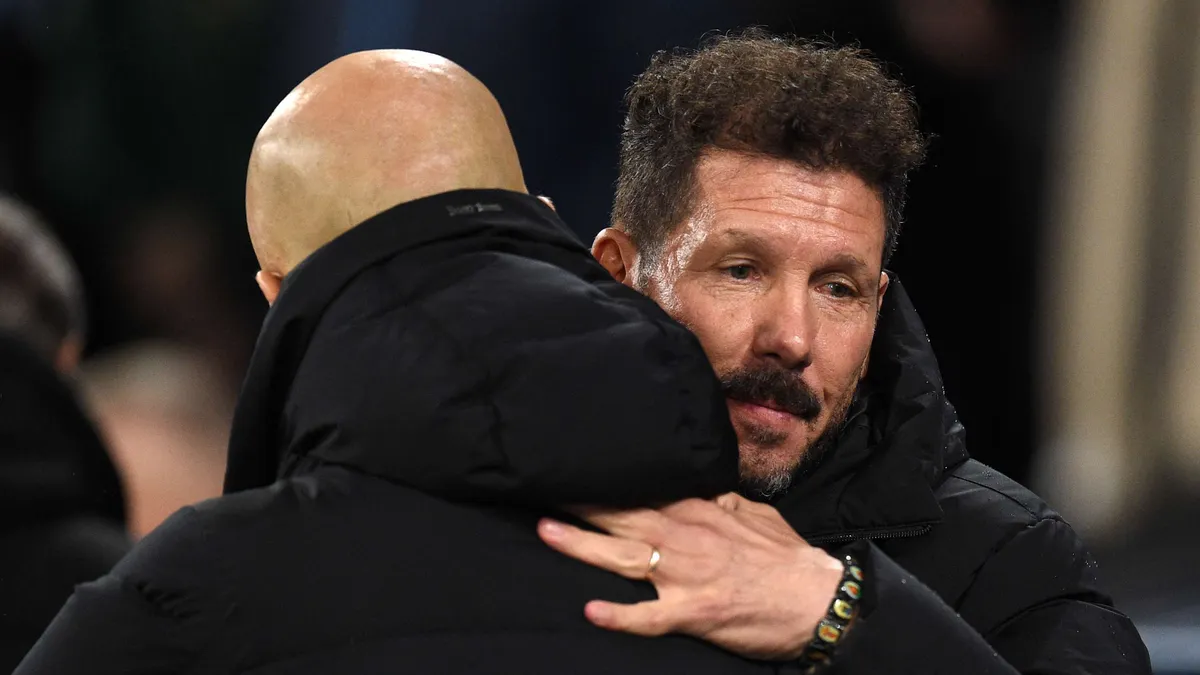 Simeone o wypaleniu Guardioli: „Czuję to samo, ta maszyna nigdy się nie zatrzymuje”