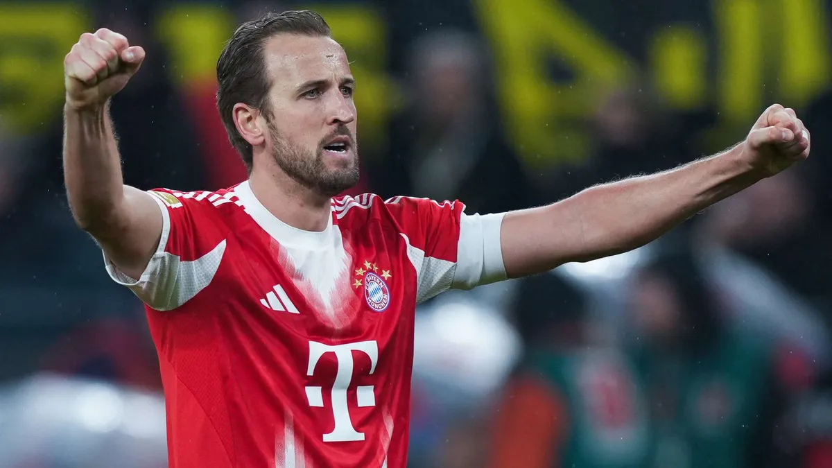 Transferowa bomba z Arabii Saudyjskiej! Al-Hilal rusza po Harry’ego Kane’a