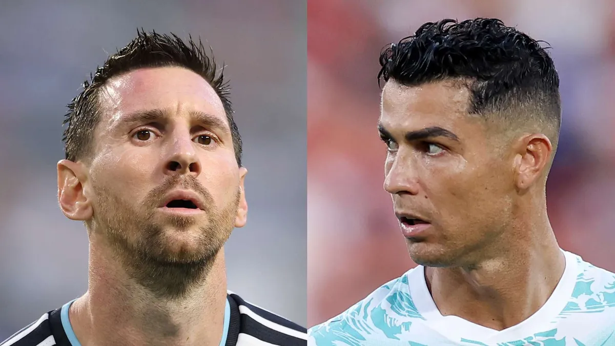 Kariera w Hollywood po futbolu? Petit wskazuje na gwiazdę, która przyćmi Messiego