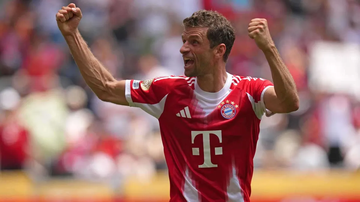Thomas Müller studzi emocje kibiców. Legenda Bayernu nie planuje szybkiego powrotu do władz klubu
