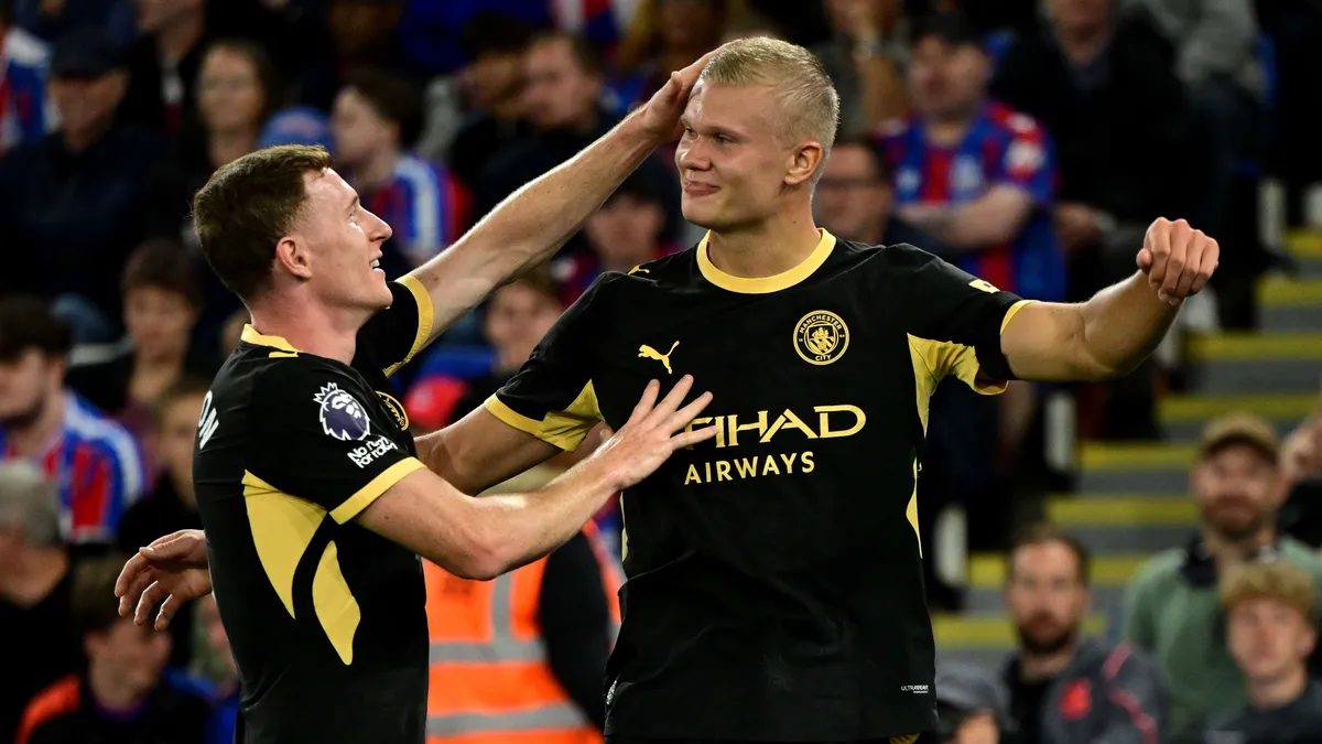 Efekt nowej miotły w Manchesterze City: „Ufamy systemowi Enzo Mareski”