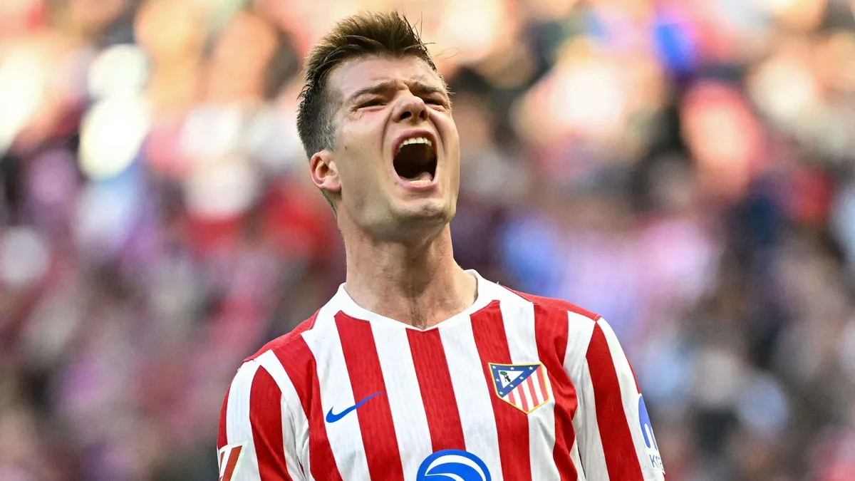 Wielka ofensywa transferowa Atletico: Sorloth na wylocie, Vlahović priorytetem?