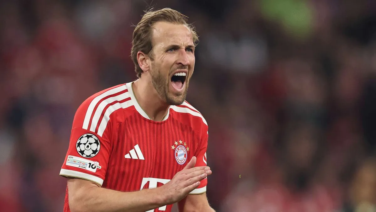 Harry Kane znów na tronie! Anglik zgarnia Złotego Buta po rekordowym sezonie w Bayernie