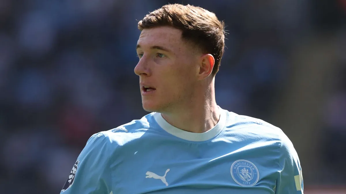 Czy 116 milionów funtów to nie za dużo? Dietmar Hamann ocenia transfer Elliota Andersona do Manchesteru City