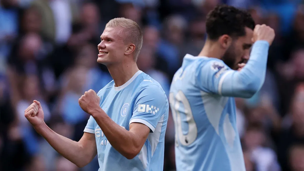 Debiut marzenie za 125 milionów! Enzo Fernandez poprowadził City do wygranej