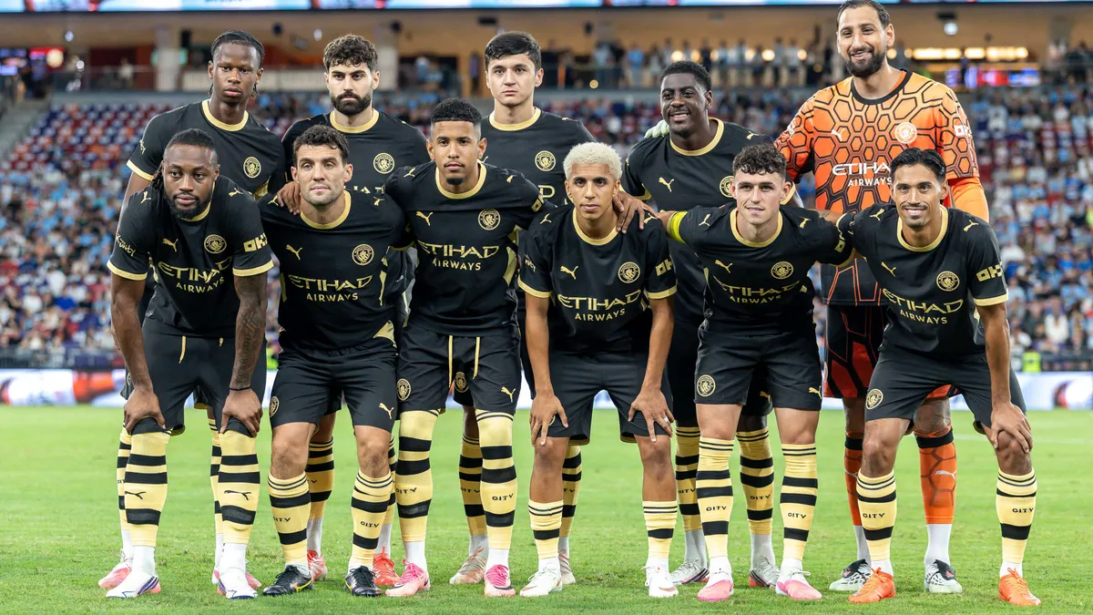 Transferowa bomba wisi w powietrzu? Gwiazda Manchesteru City nie trenuje przed wielkim meczem