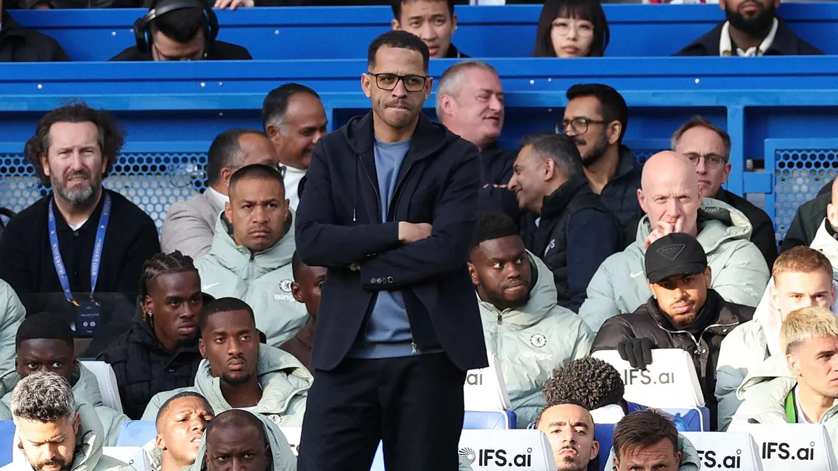 Chelsea stawia na Roseniora mimo kryzysu! Trener zostaje nawet bez Ligi Mistrzów