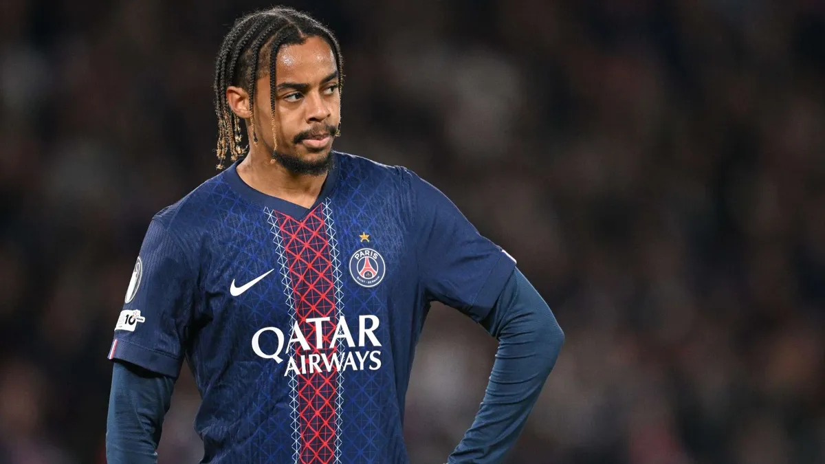 Wielka szansa dla gigantów Premier League! Bradley Barcola odrzuca ofertę PSG