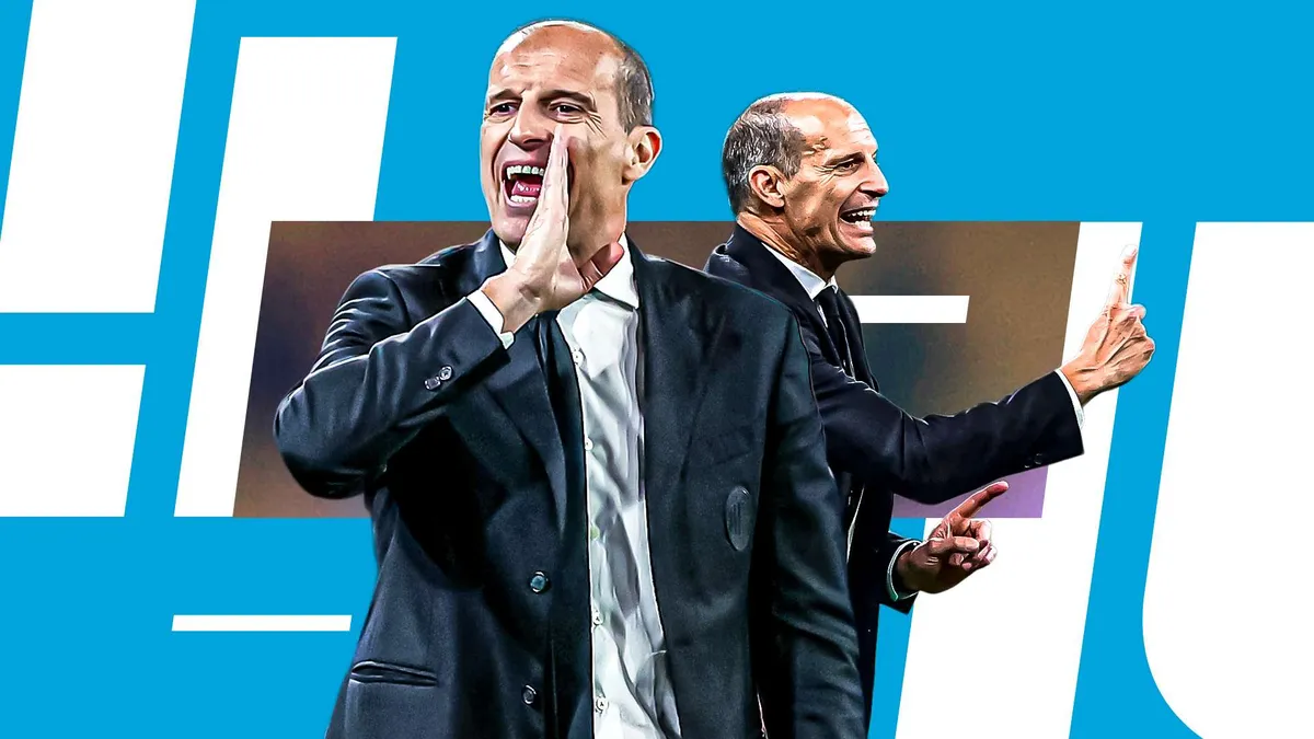 Koniec miodowego miesiąca w Neapolu. Allegri wściekły, w szatni wrze