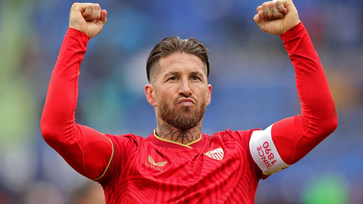 Ramos celuje w szczytową rolę w Sevilli! Monchi ujawnia ambicje legendy