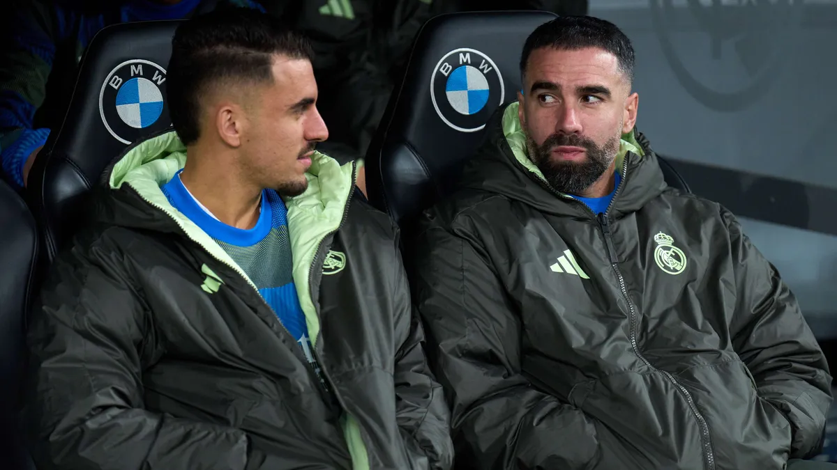 Arbeloa kontruje plotki o burzliwej awanturze z Ceballosem: 'Sprawy szatni zostają w szatni!'