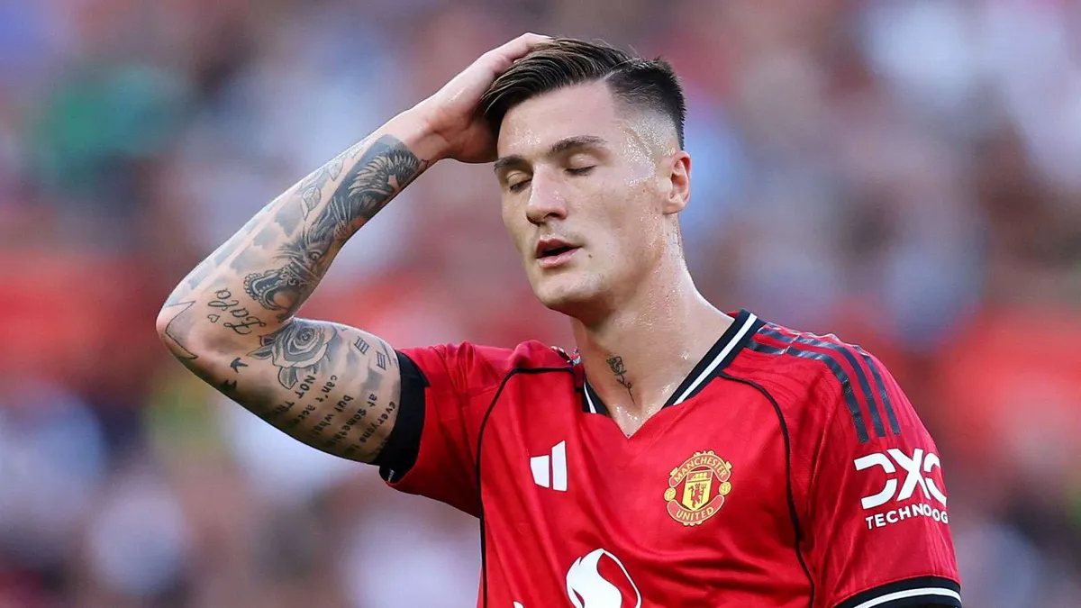 Dyplomatyczny kryzys na linii Manchester United – Słowenia. Poszło o Benjamina Sesko