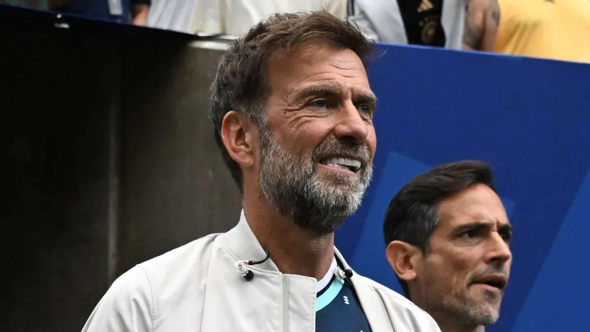 Klopp przerywa milczenie po blamażu Niemiec. „To nie czas na dyskusje o mojej osobie”