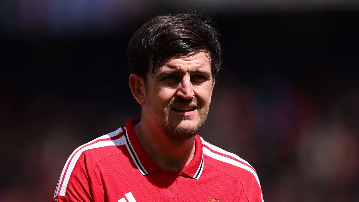 Harry Maguire w stronę Serie A? Manchester United szuka nowego klubu dla swojego obrońcy