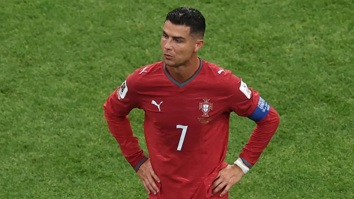 Cristiano Ronaldo broni kadry po falstarcie. Legenda bije rekordy, ale szuka zwycięstwa