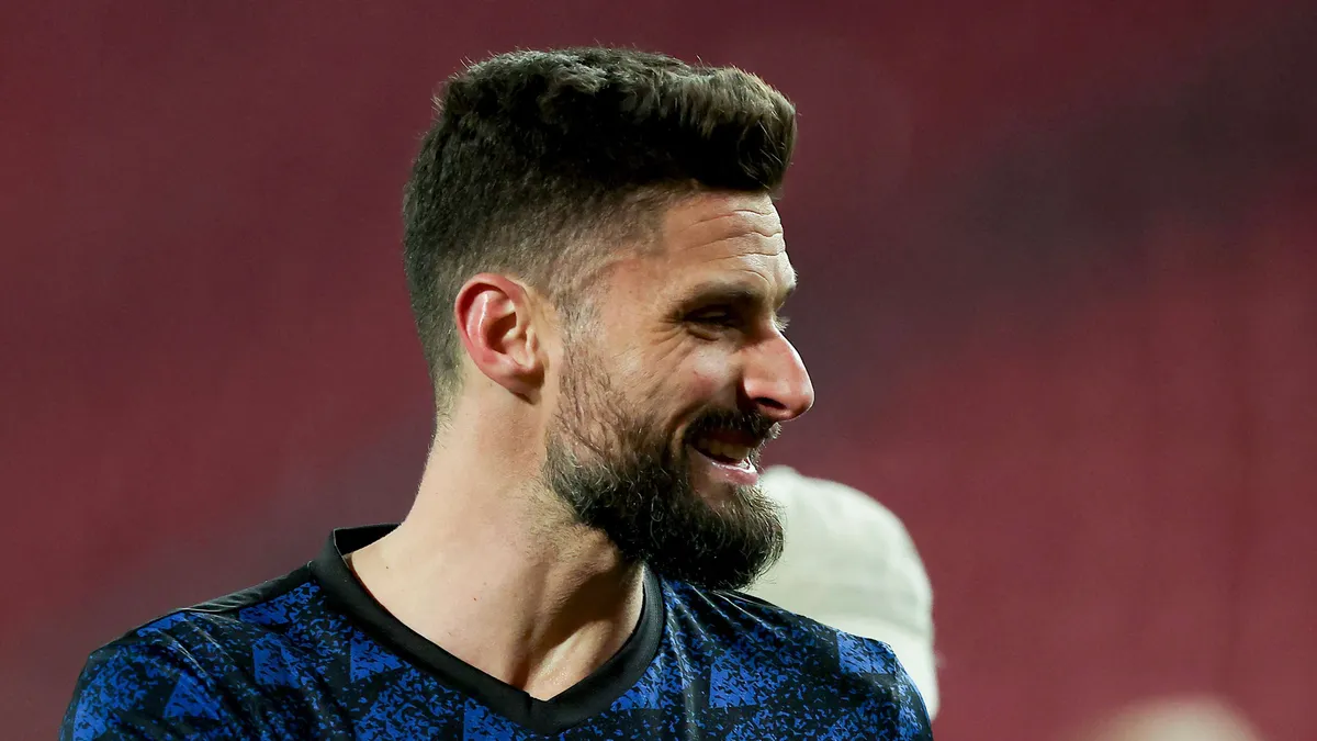 Niezniszczalny Giroud zostaje w Lille! Francuska legenda pod wodzą syna Carlo Ancelottiego