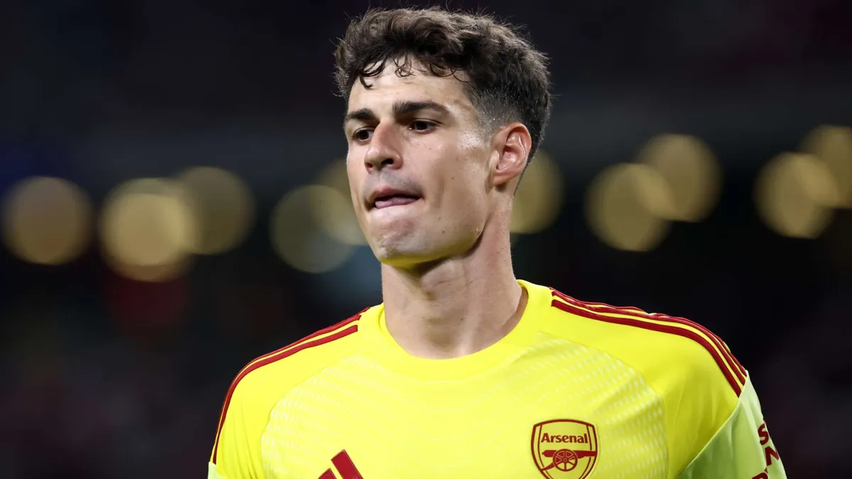 Błąd Kepy w finale Carabao Cup: Obietnice Artety stworzyły 'prawdziwe problemy' dla Arsenalu