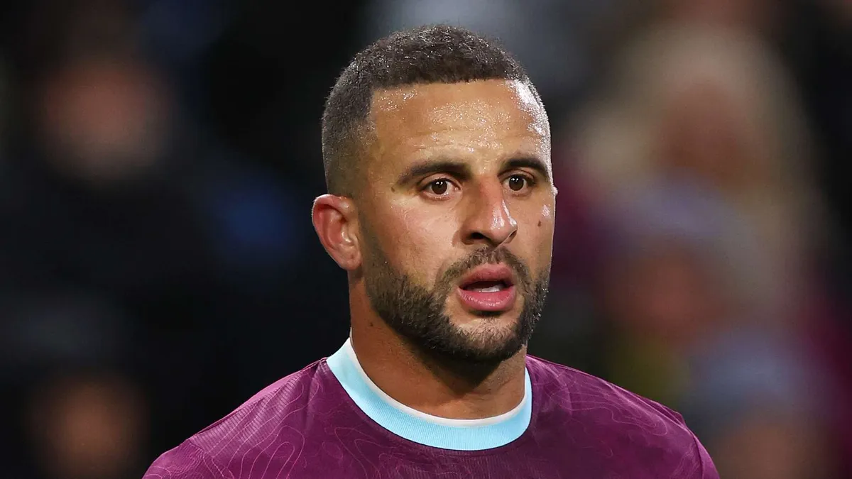 Kyle Walker nie zamierza być memem! Legenda Premier League zapowiada walkę w Championship