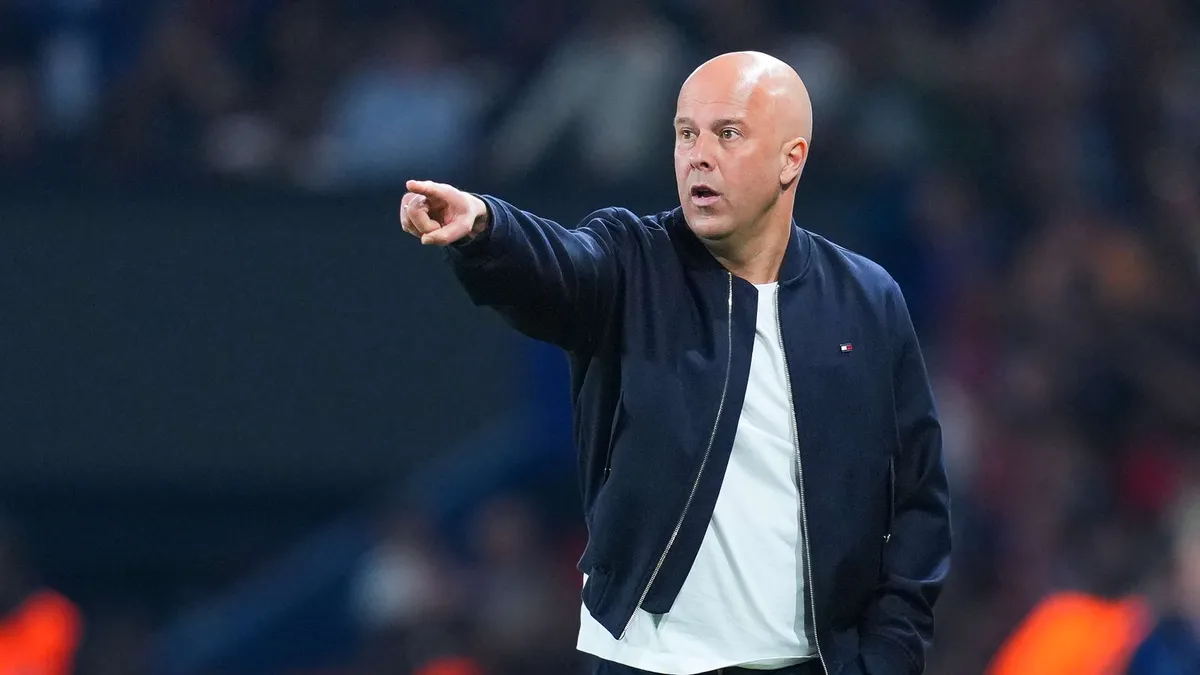 Slot nie pęka: Remontada z PSG na Anfield? Skomplikowana, ale możliwa!