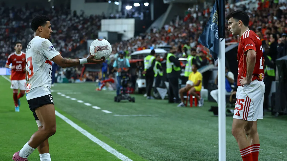 Egipski futbol wchodzi na wyższy poziom: Wielkie starcie gigantów już w szóstej kolejce!