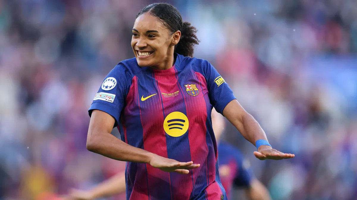 Salma Paralluelo żegna się z Barceloną! Gwiazda reprezentacji Hiszpanii wzmacnia Olympique Lyon