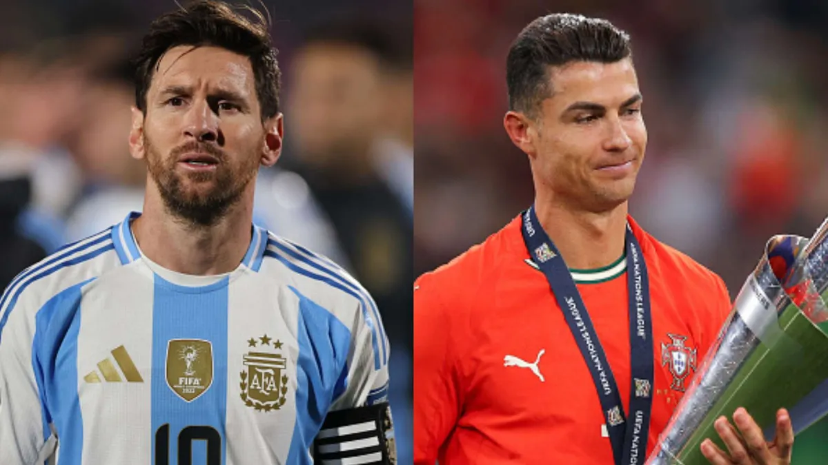 Bomba zegarowa w szatni Portugalii? Barnes ostrzega przed egoizmem Ronaldo