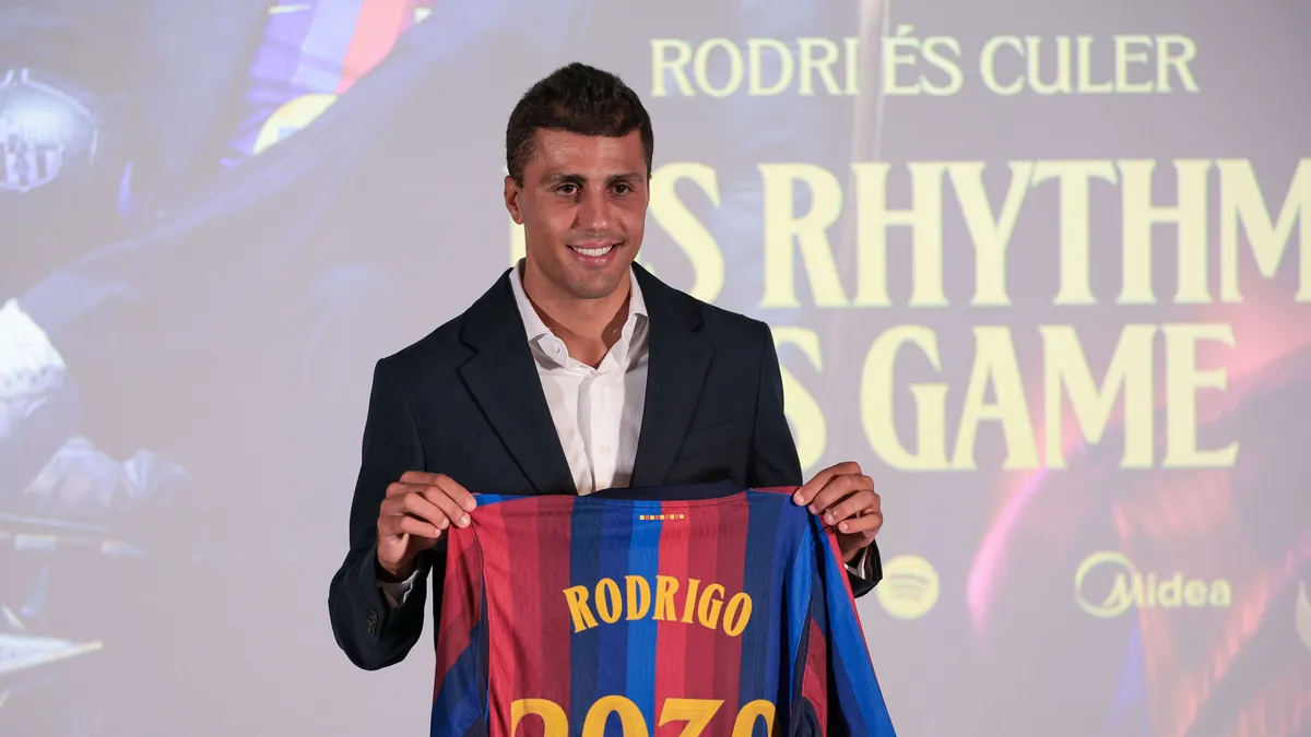 Rodri idzie w ślady Neymara i Suáreza. Wielkie transferowe zwycięstwa Barcelony nad Realem