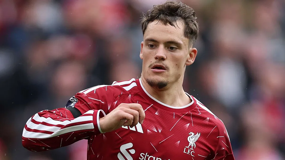 Koniec cierpliwości dla gwiazdy Liverpoolu? Florian Wirtz na wylocie z Anfield