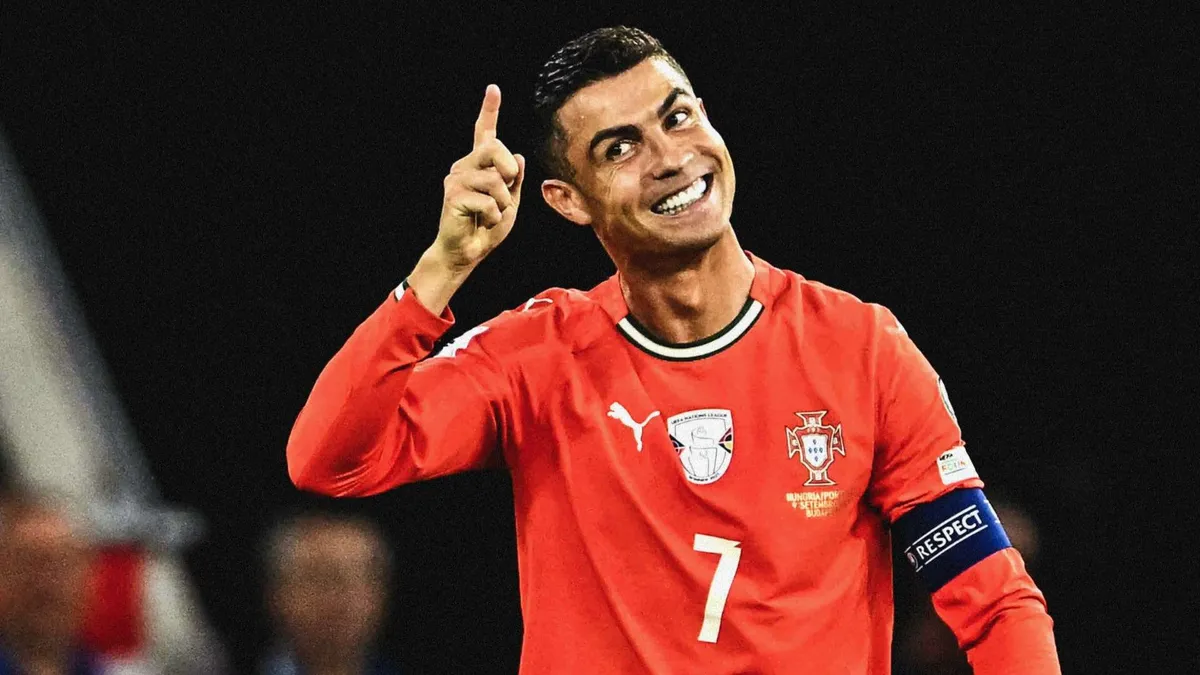 Czy Ronaldo zagra na mundialu w 2030 roku? Prezes portugalskiej federacji stawia sprawę jasno
