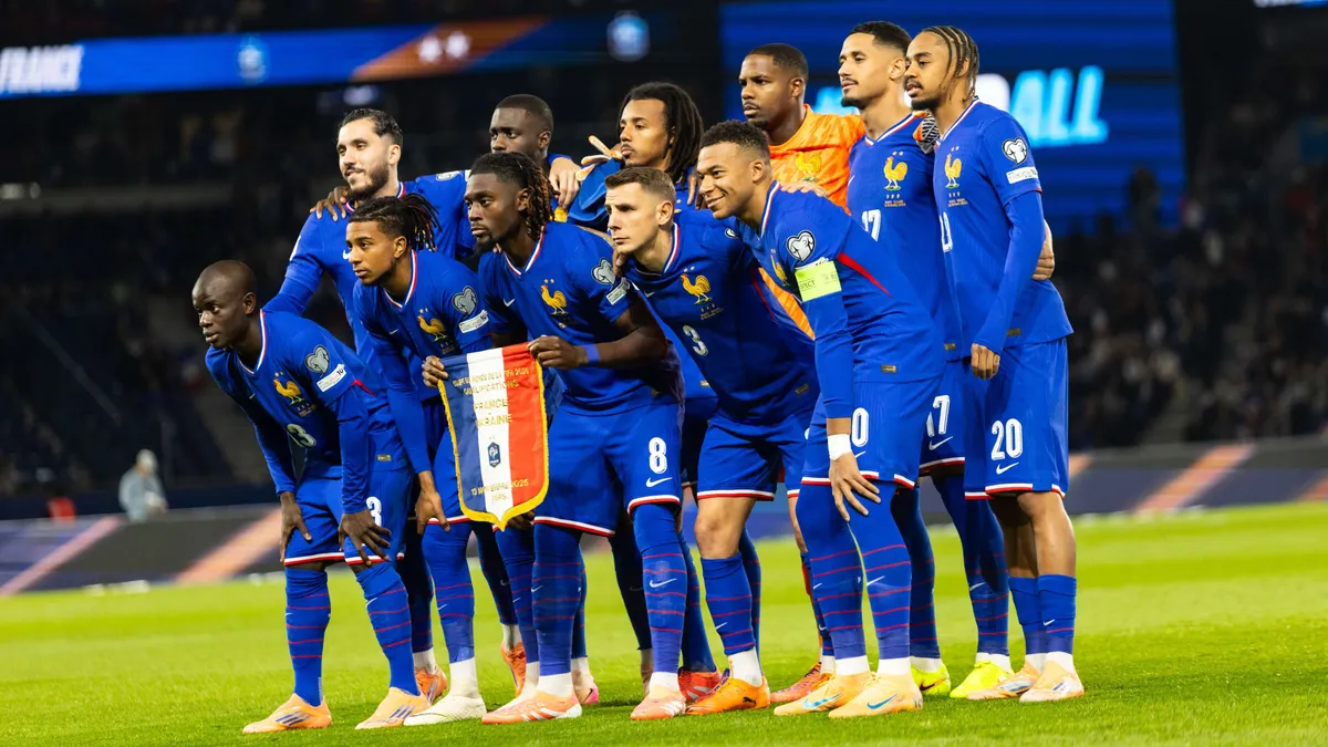 Kadra Francji na MŚ 2026: Deschamps ma gwiazdy z nadwyżką! Kto zagra w Ameryce?