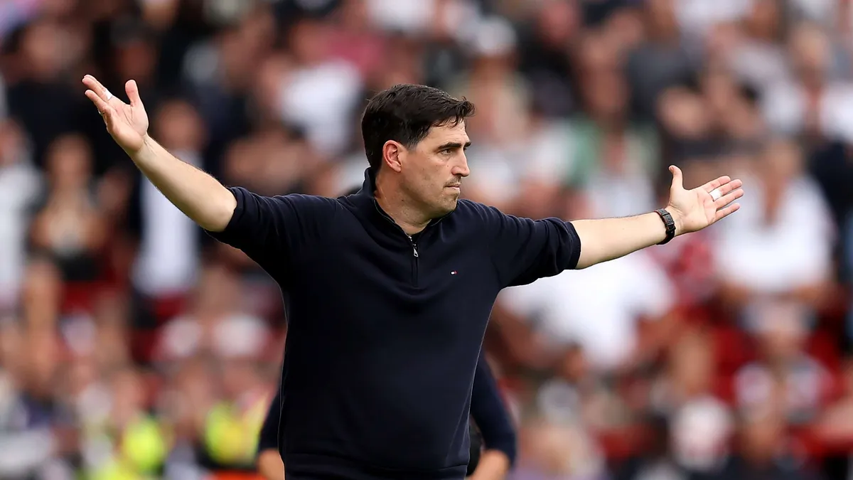 Kryzys na Anfield? Andoni Iraola bije na alarm po kolejnym bezbramkowym remisie
