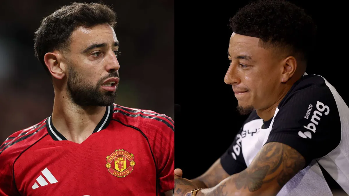 Lingard typuje Fernandesa na Ballon d'Or: 'Wyjątkowy sezon w United!'