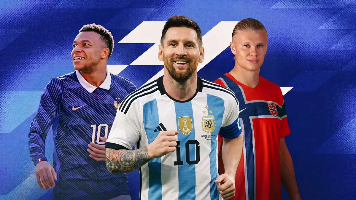 Wyścig o Złoty But: Messi detronizuje Mbappe w drodze po koronę króla strzelców
