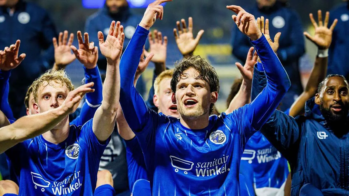 Absurd w drugiej lidze holenderskiej: FC Den Bosch musi przegrać, by marzyć o awansie!
