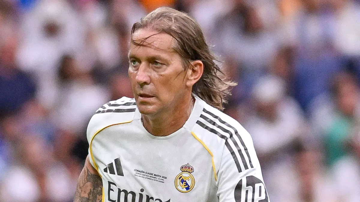 Michel Salgado zaskakuje. Legenda Realu Madryt poprowadzi brazylijski klub