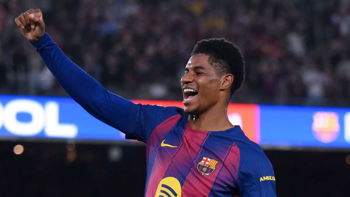 Sensacyjny powrót na Old Trafford? Marcus Rashford może dostać drugą szansę od Michaela Carricka
