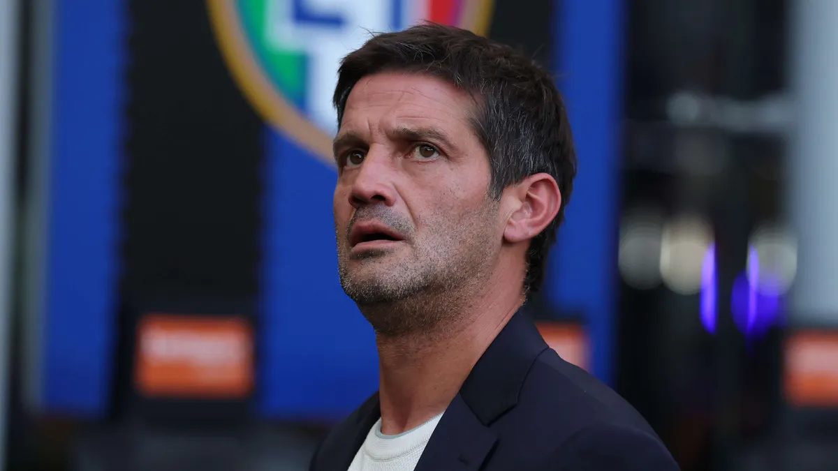 Chivu bierze winę na siebie po szalonym meczu Interu