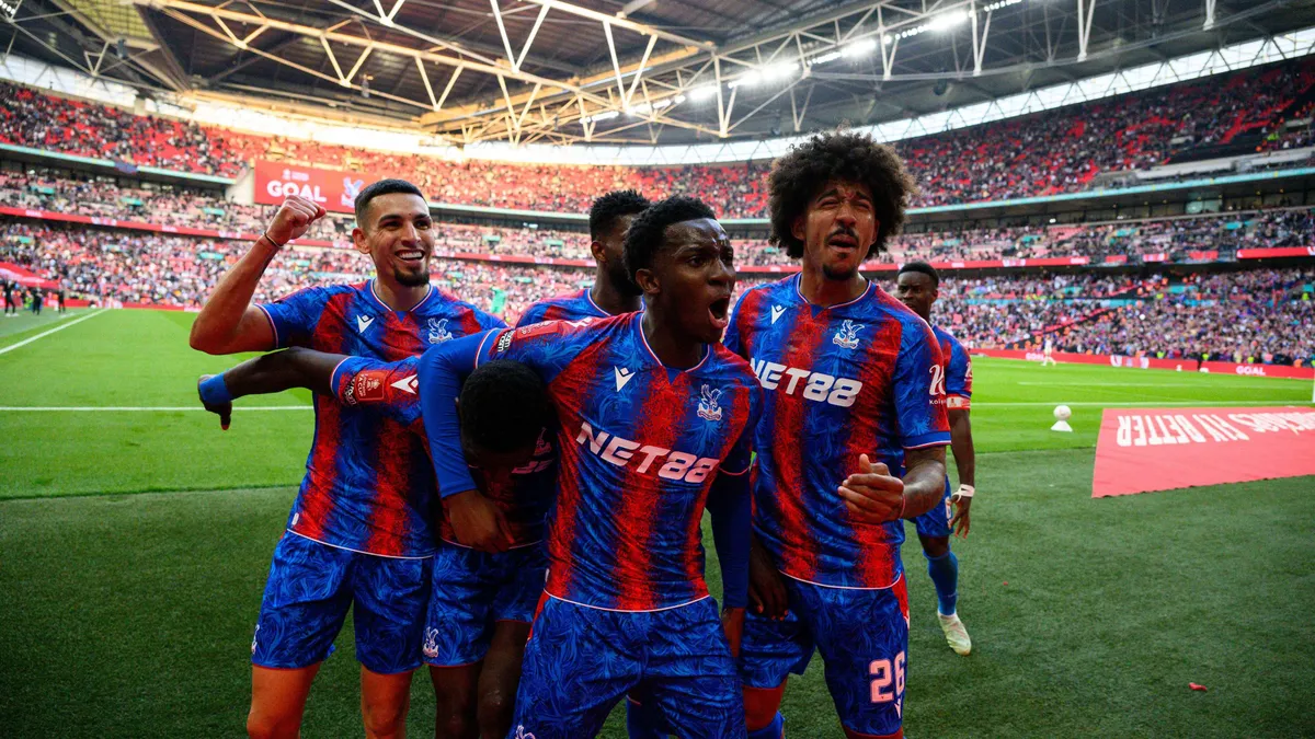 Historyczny wieczór w Londynie: Crystal Palace z ważnymi wzmocnieniami przed meczem z Lechem Poznań