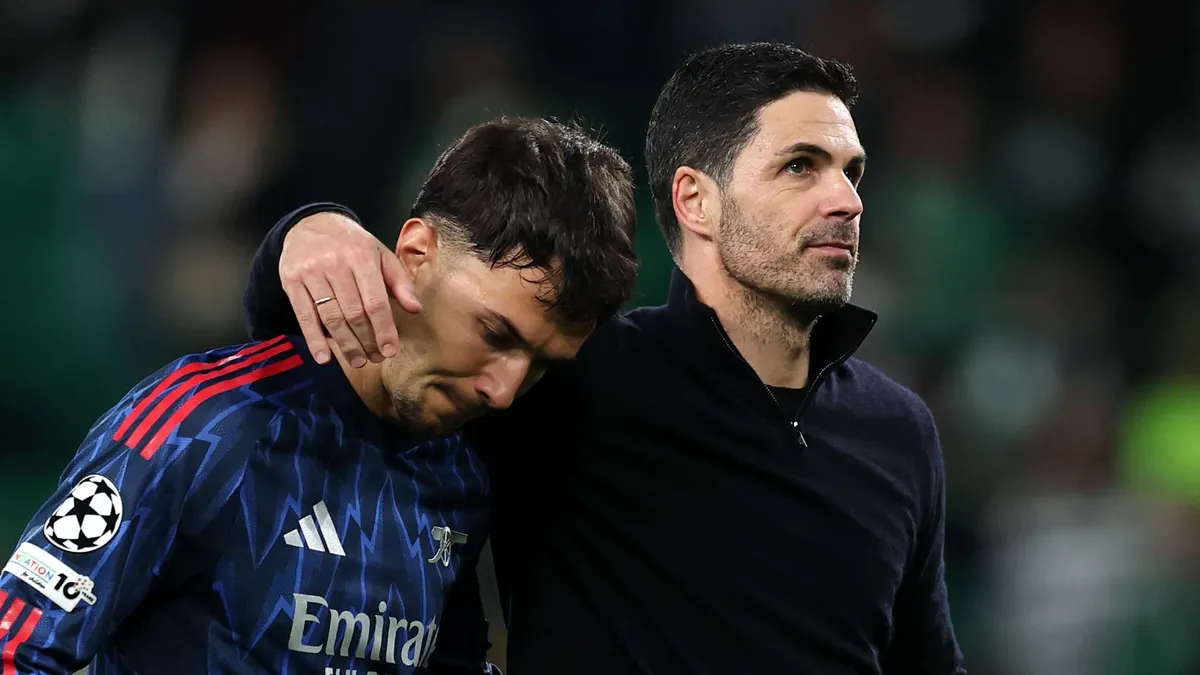 Arsenal wycenia Zubimendiego na fortunę! Giganci w gotowości po transferze Guimaraesa