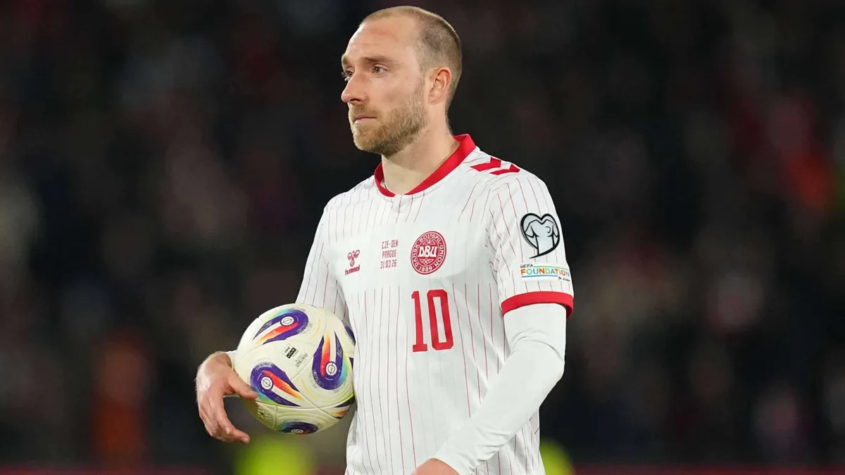 Christian Eriksen przerywa milczenie po dramatycznych chwilach. „Moje ICD zadziałało tak, jak powinno”