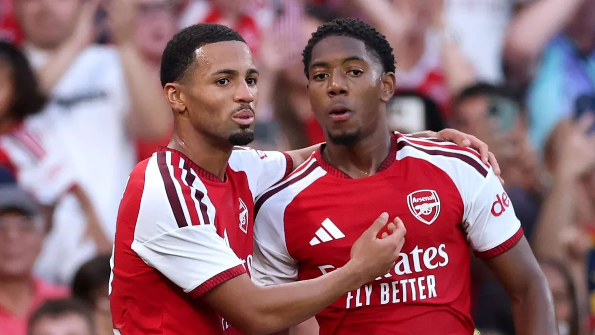 Arsenal gotowy na wielką wyprzedaż? Gigantyczne pieniądze za młode talenty w zasięgu ręki