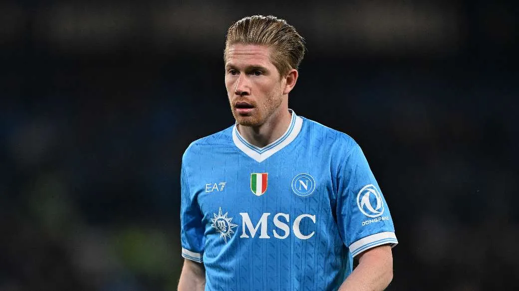 Koniec włoskiej przygody Kevina De Bruyne? Belg może zamienić Neapol na MLS